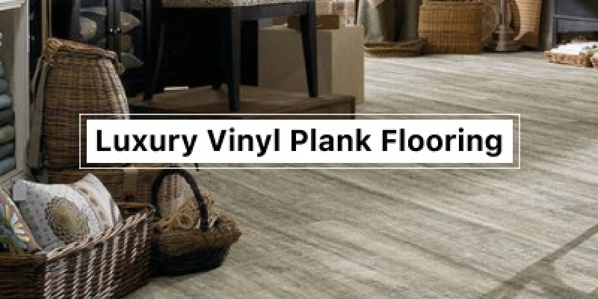 Modernize Your Home with Luxury Vinyl Plank Flooring Solutions