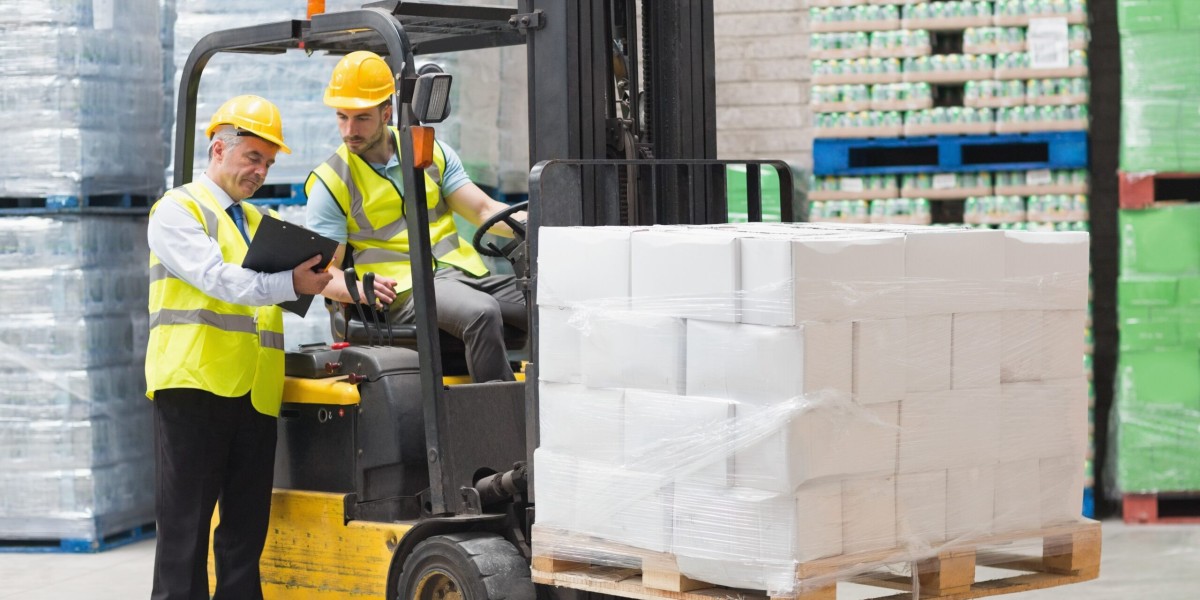 Keeping It Safe: Regulatory Requirements for the Counterbalance Forklift Training: