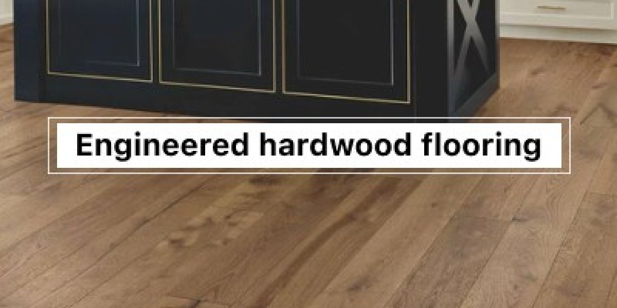 Upgrade Your Interiors with Easy-to-Install Engineered Hardwood Flooring