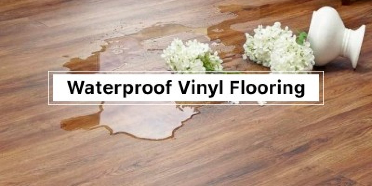 Waterproof Vinyl Flooring for Every Space!