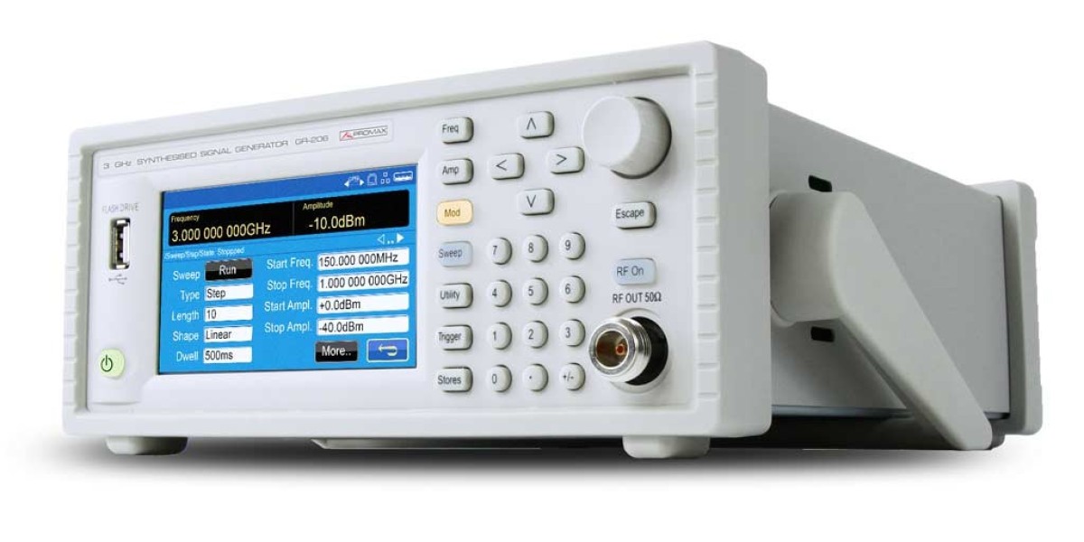 What is Radio Frequency Generator and How Does it Work?