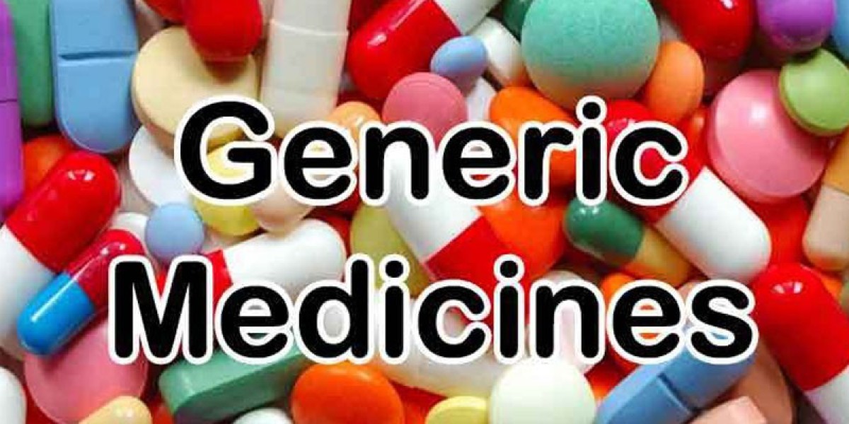 Market Leaders in Generic Drugs: Analysis and Market Share