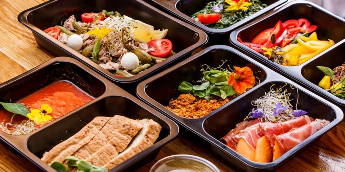 Nourishing Growth: Exploring The Prepared Meal Delivery Market