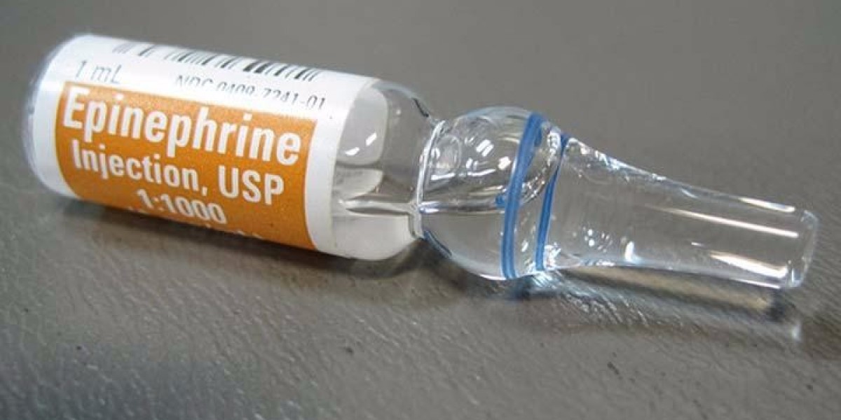 Epinephrine Market Size, Growth, Future Trend and Forecast till 2031