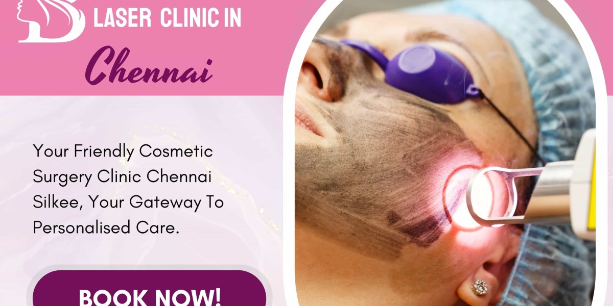 Laser Clinic In Chennai | Beautiful Skin