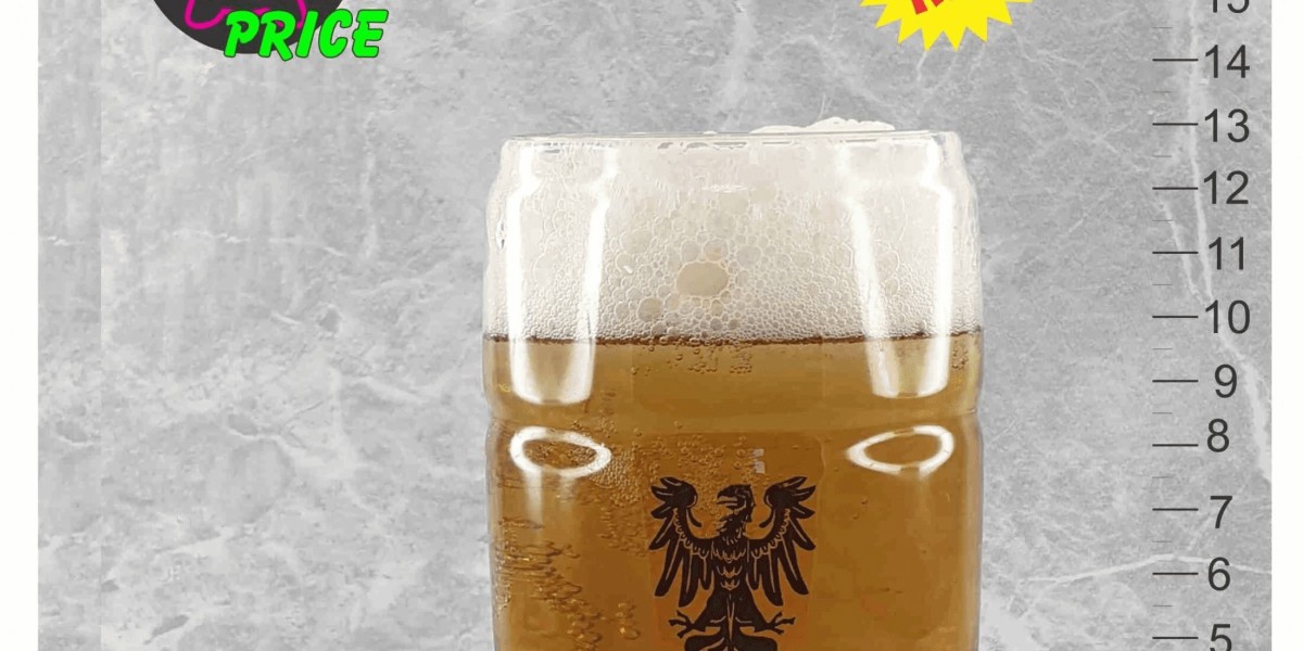 Plastic Beer Glasses: What Drives Their Popularity?