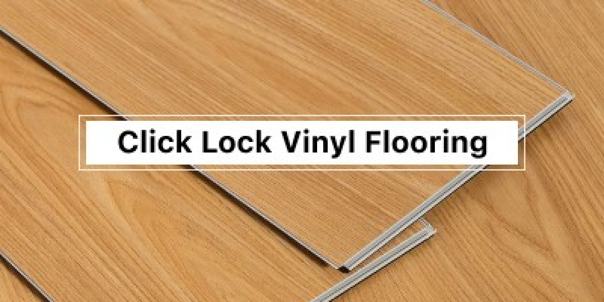 Revamp with Ease: Click Lock Vinyl Flooring Solutions