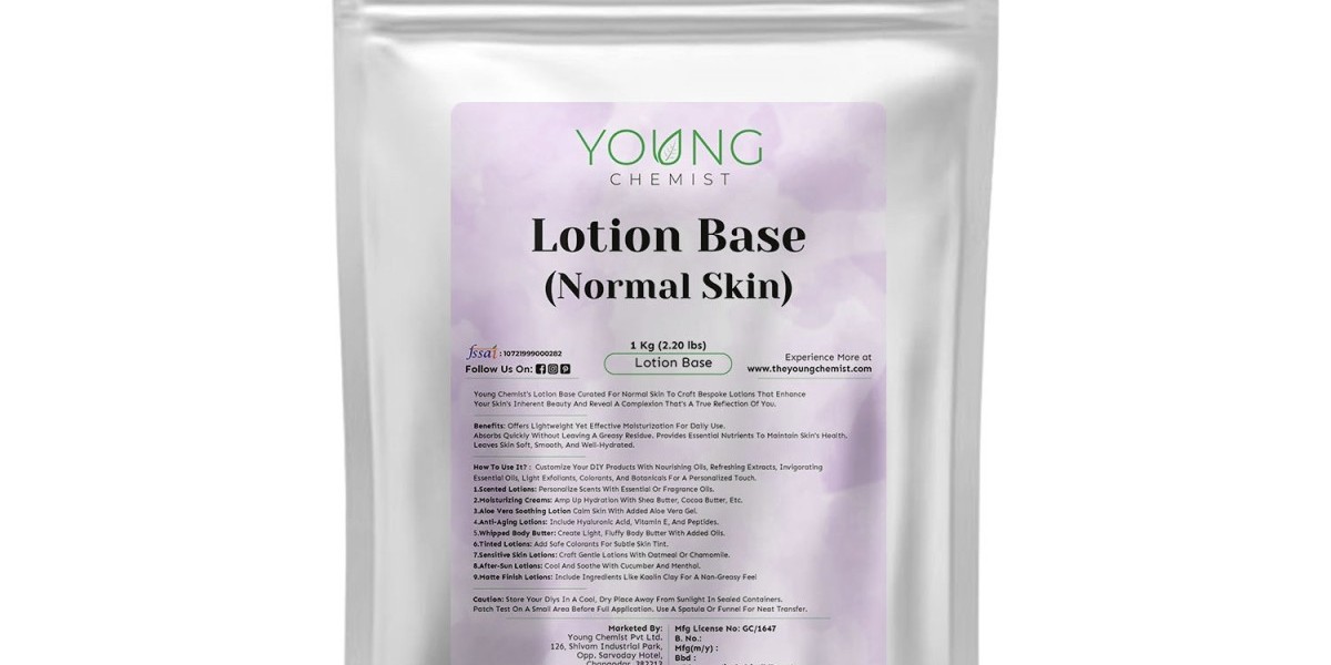 Lotion Base (Normal Skin)