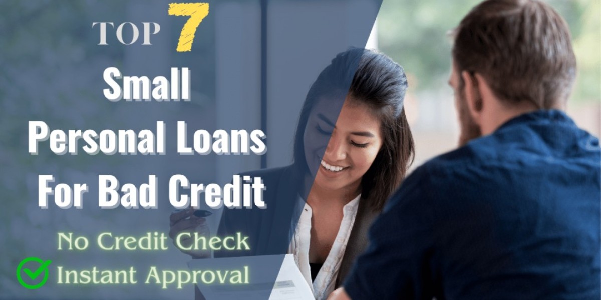  Navigating Personal Loans with Bad Credit: Your Path to Financial Stability