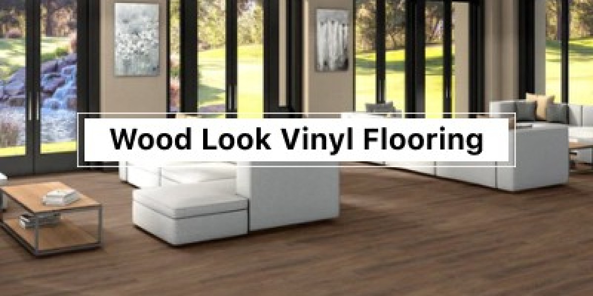 Wood Look Vinyl Flooring for Your Home!