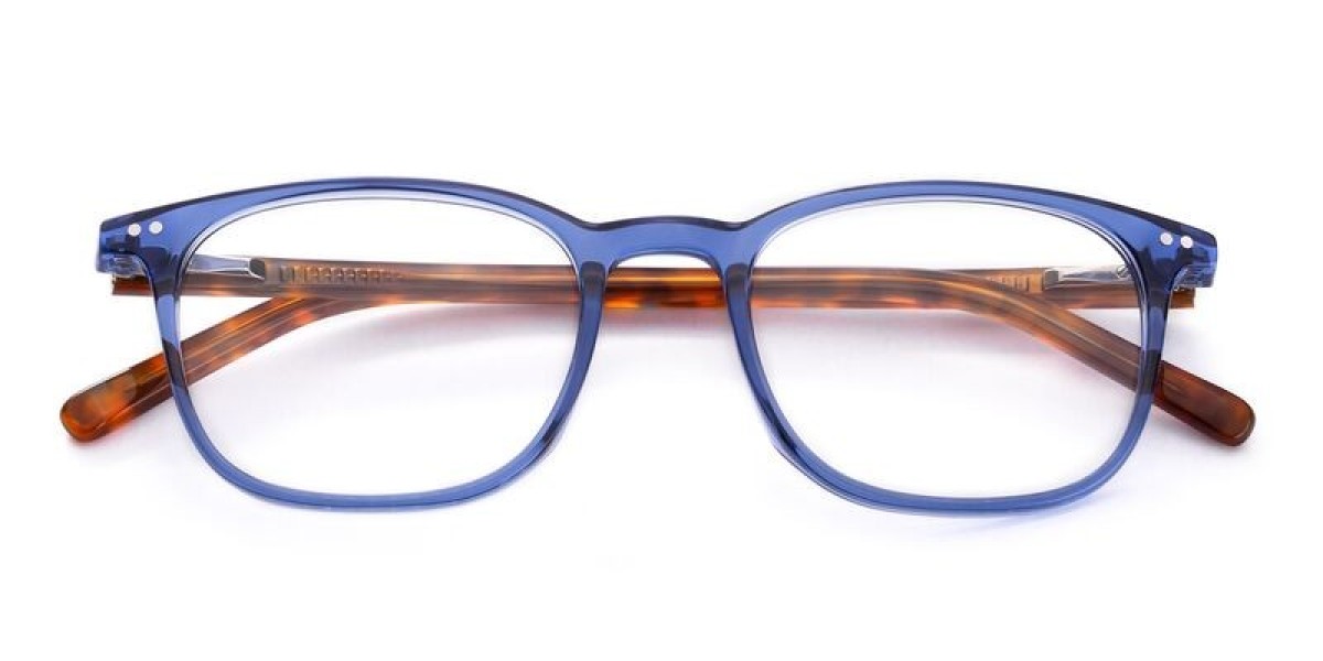 Refer To The Personal Attire To Choose Eyeglasses For Different Combinations