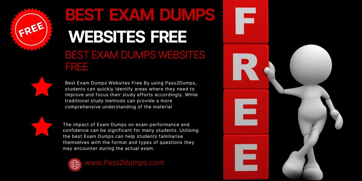 Free Exam Dumps Websites The Ultimate Resource for Exam Prep