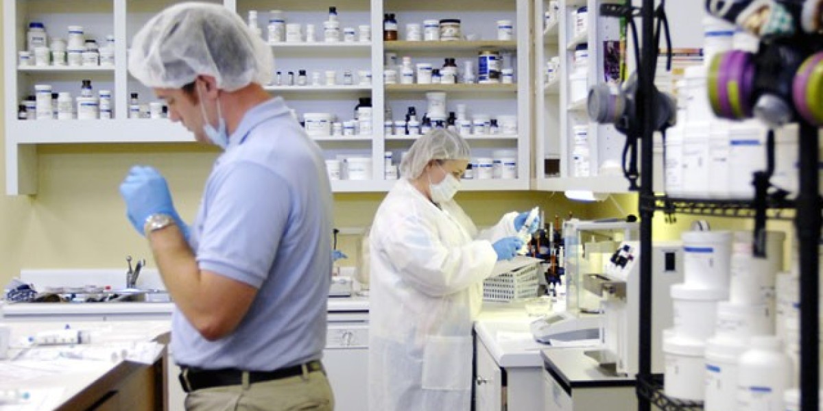 Innovations Transforming U.S. Compounding Pharmacies