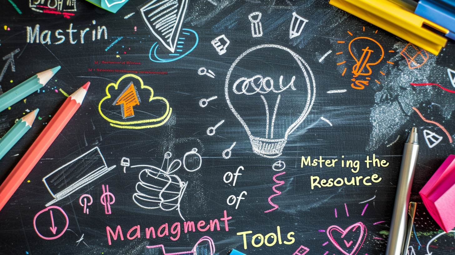 Mastering the Art of Efficiency: The Power of Marketing Resource Management Tools