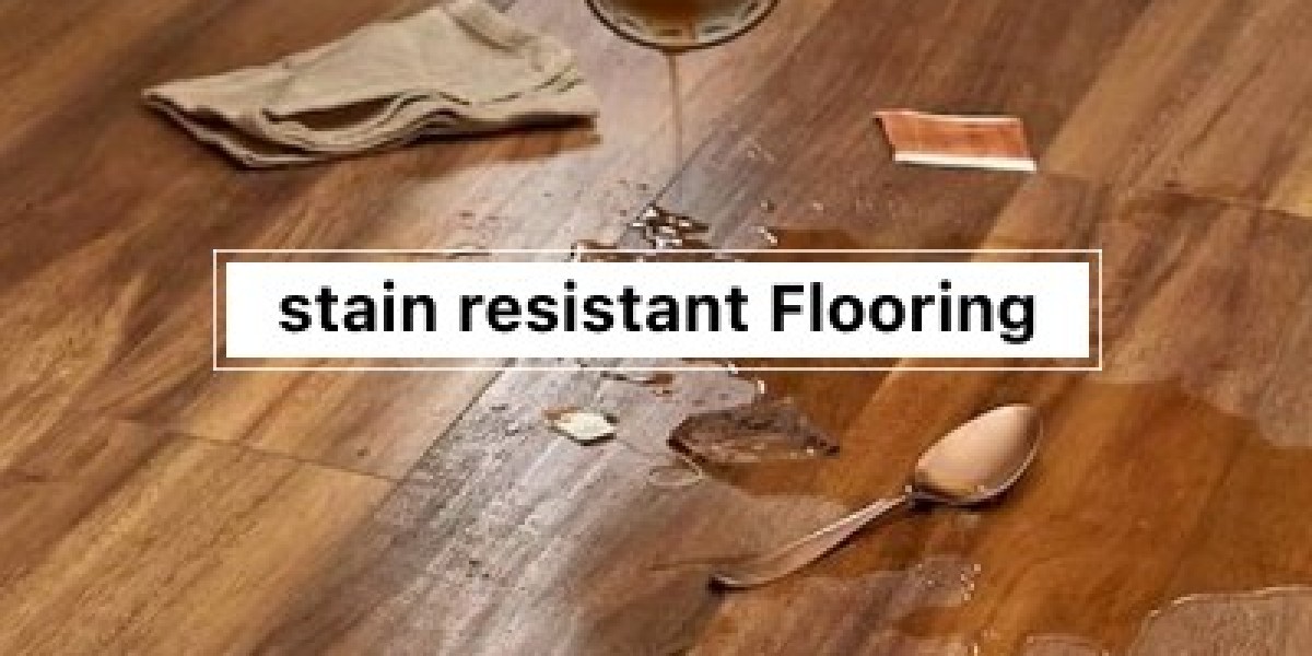 Discover Our Stain-Resistant Flooring Collection!