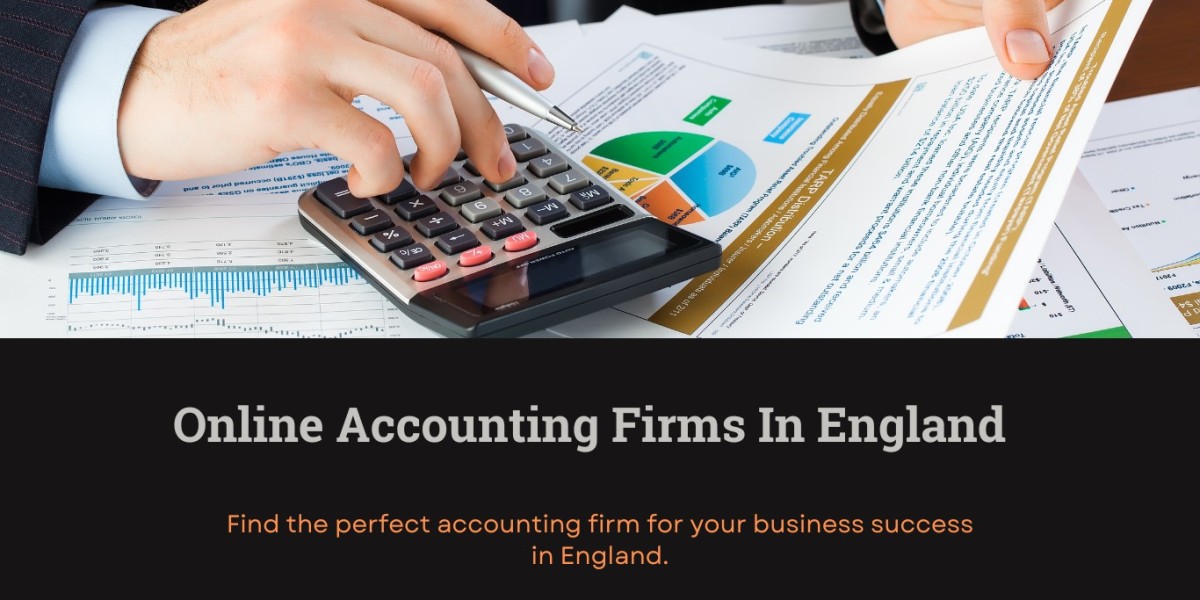 Accountants in England For Your Business Success