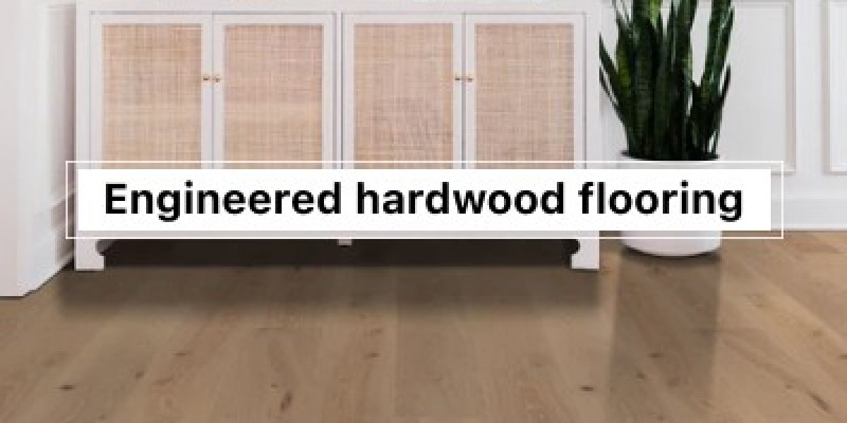 Experience the Elegance of Engineered Hardwood Flooring Today!