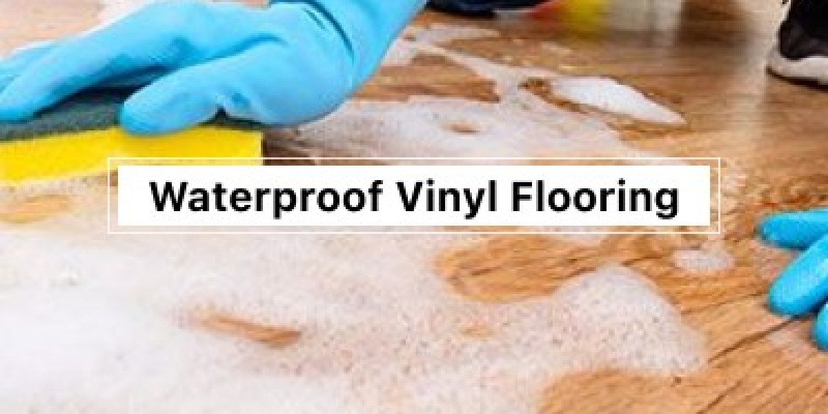 Revamp Your Space with Hassle-Free, Waterproof Vinyl Flooring