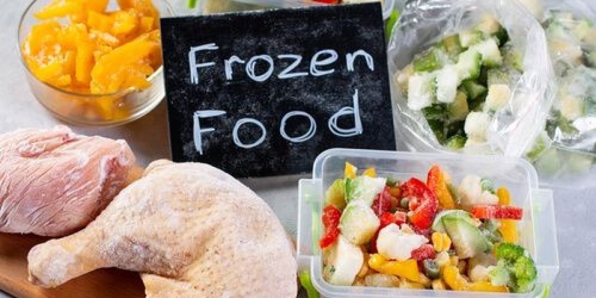 Frozen Food Market CAGR to be at 5.2% | USD 278.47 billion Industry Revenue by 2030