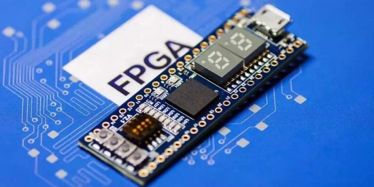 Exploring the Versatility of Global Embedded FPGA in Embedded Systems Development