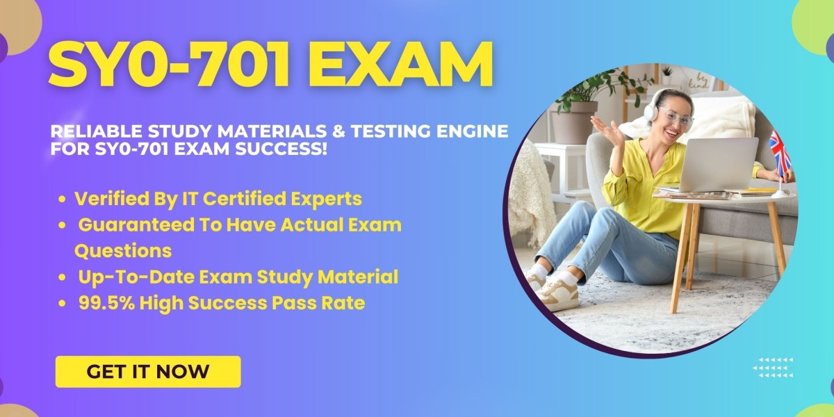 CompTIA Security+ Exam 2024: Ultimate SY0-701 Exam Dumps