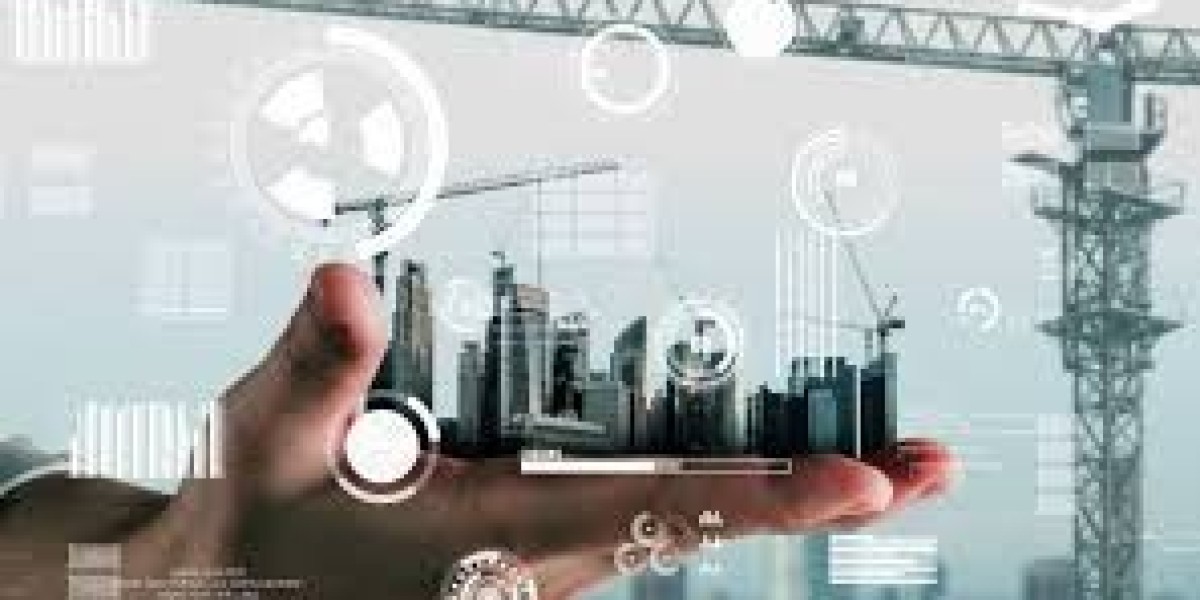 Smart Construction Market : Emerging Technologies, Market Segments, Landscape and Demand by Forecast to 2032