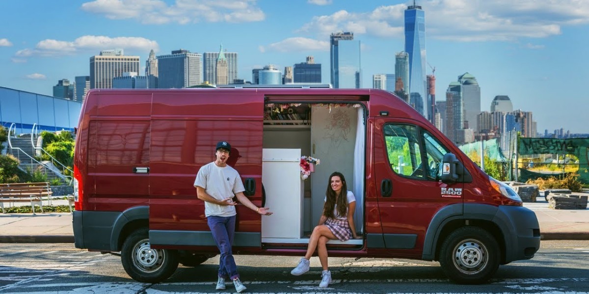 NYC Van Service: Smooth Moves Made Easy