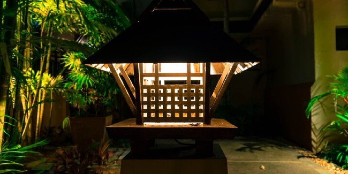 Enhance Your Landscape: How to Choose the Perfect Garden Lights