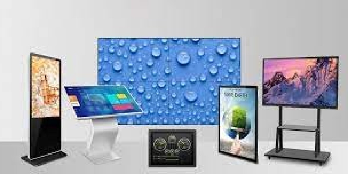 Digital Signage Solutions