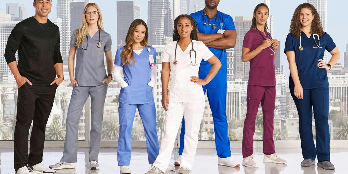 Scrubbing Up: Navigating Trends and Growth in the Global Medical Scrubs Market