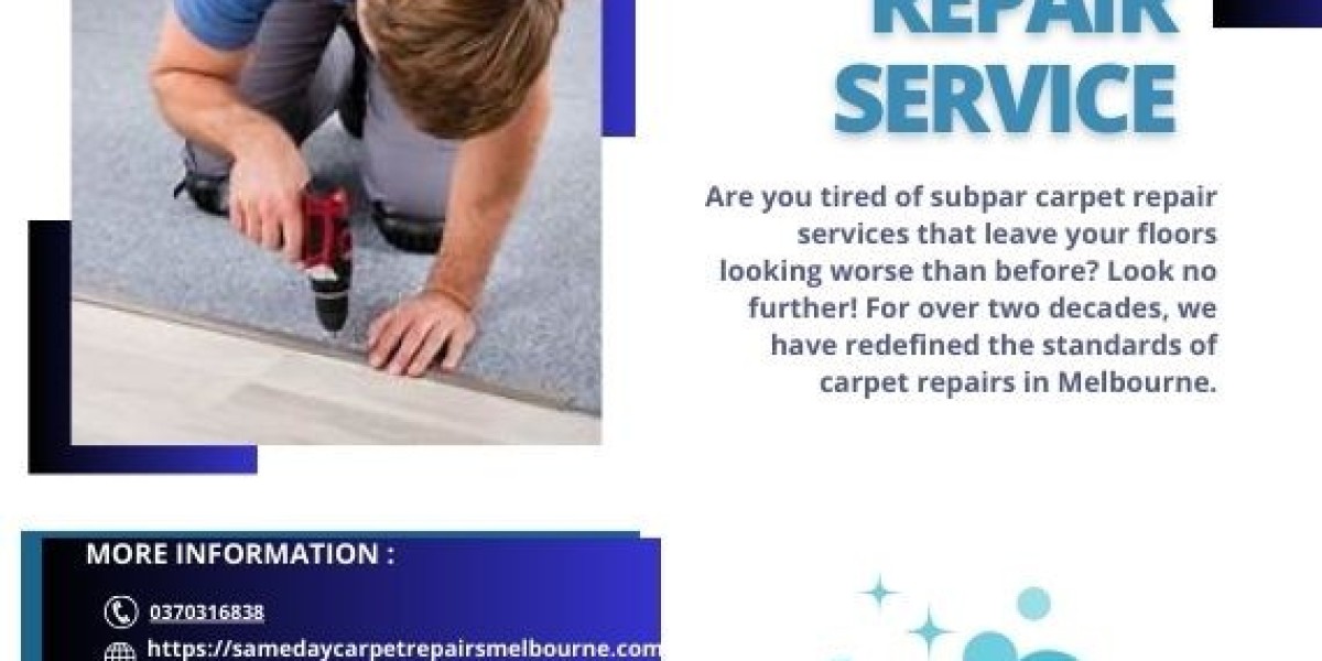 DIY Carpet Repair Tips for Fixing Damaged Doorway Areas