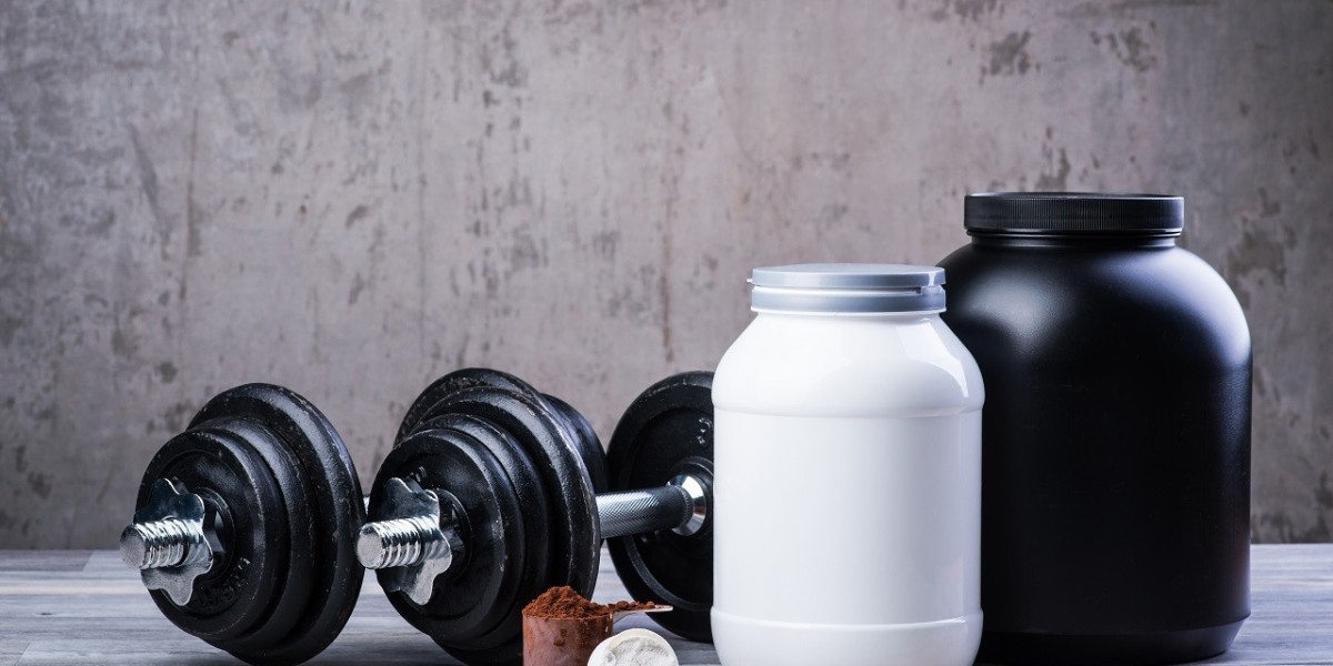 Exploring the Growth and Dynamics of the Global Bodybuilding Supplements Market