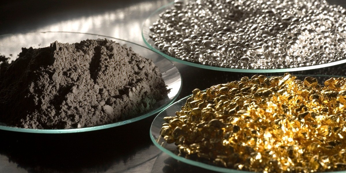  Precious Metal Catalysts Market,Size,Share