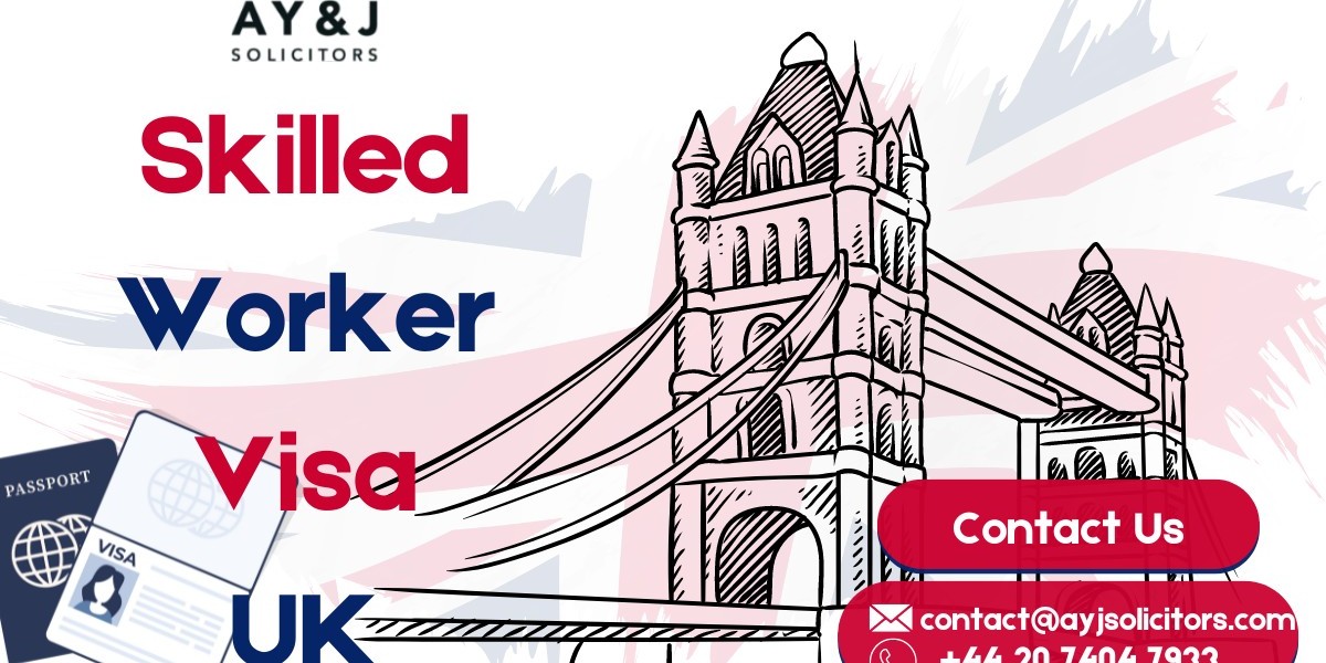 Skilled Worker Visa Unlocking UK Career Opportunities