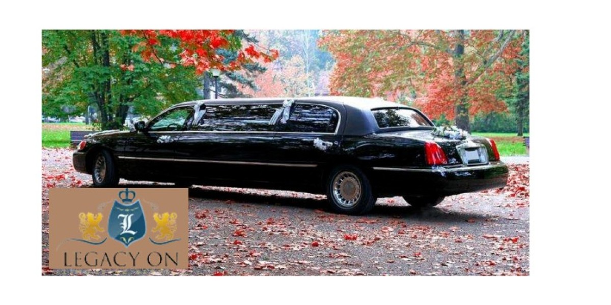 Experiencing Luxury and Comfort: Legacy One Limo Car Service