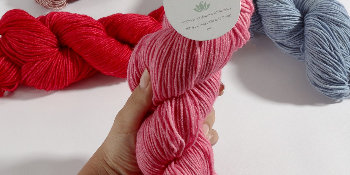 Yarn Collection: Symfonie Yarns