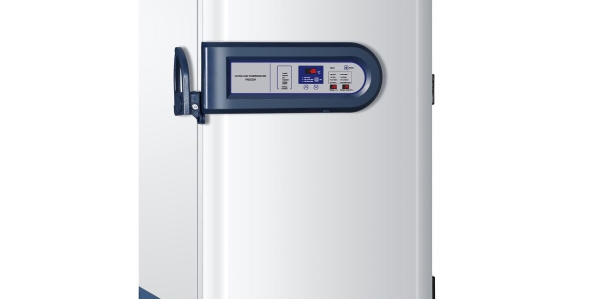 Ultra Low Temperature Freezers Market is Poised to Witness Considerable Growth Due to Increasing Demand for Vaccine Stor