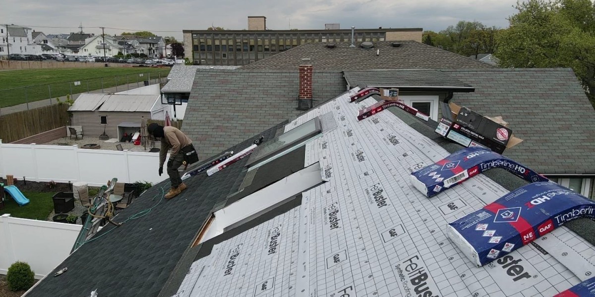 Roofing contractor