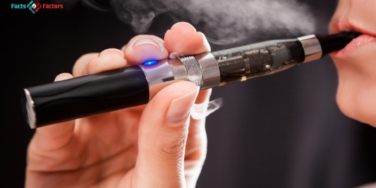 Global E-Cigarette Market Size, Share & Trends Analysis Report 2023-2028