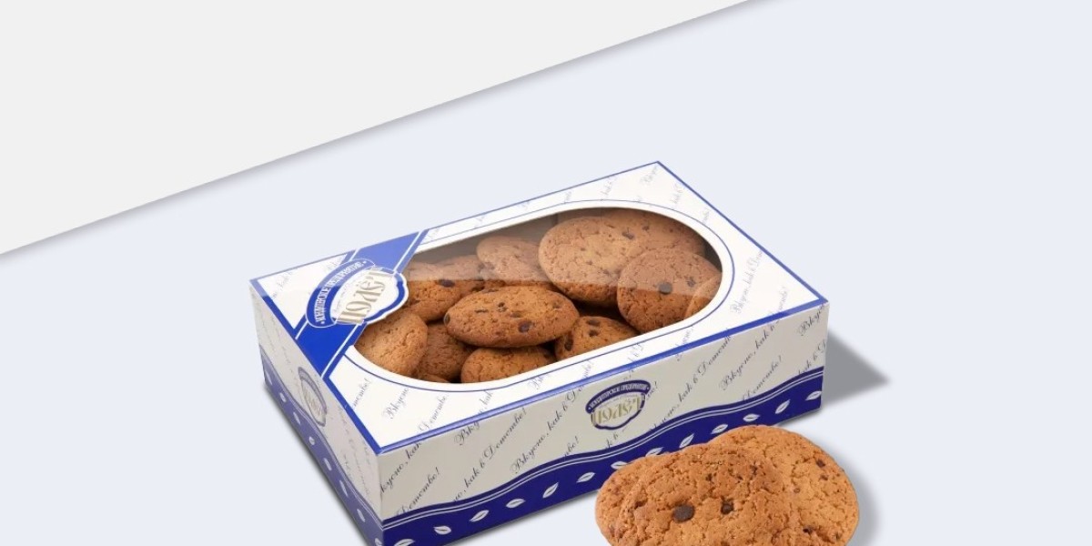 How Can Cookie Boxes Increase Your Sales and Customer Satisfaction?