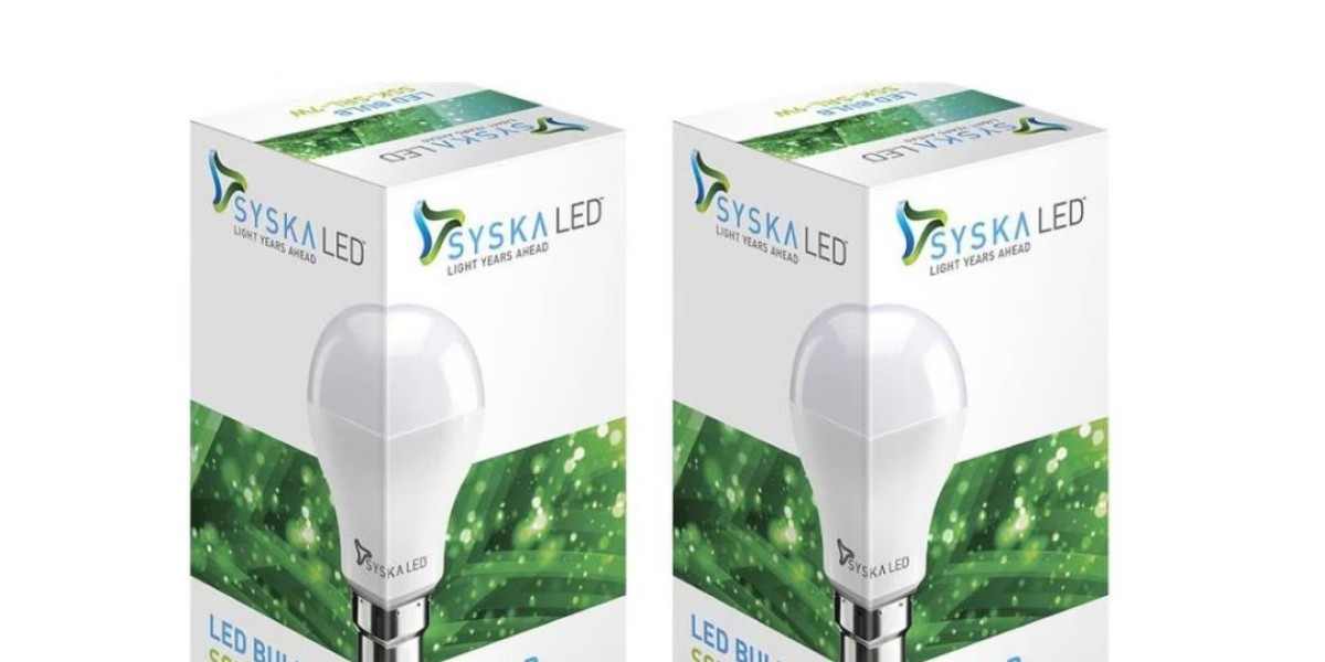 Affordable and Efficient Lighting: Syska 9W LED Bulb Price