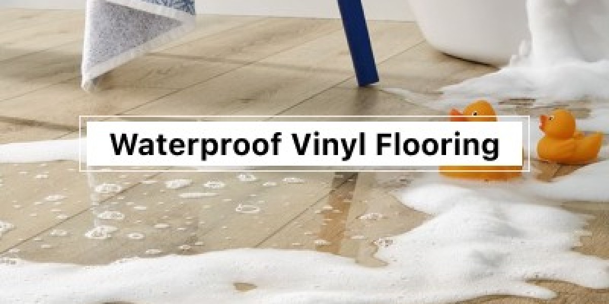 Elevate Your Home with Stylish Waterproof Vinyl Flooring