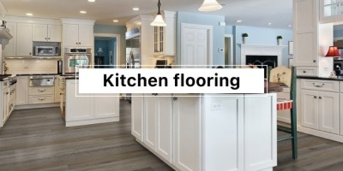 Stylish Kitchen Floors for Modern Homes