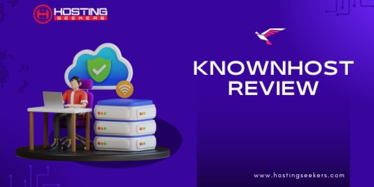 KnownHost Review: Unveiling the Hosting Experience