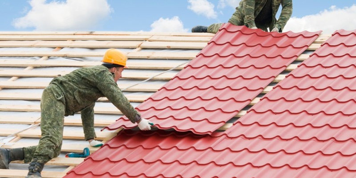 Expert Advice: Choosing the Right Materials for Roof Restoration