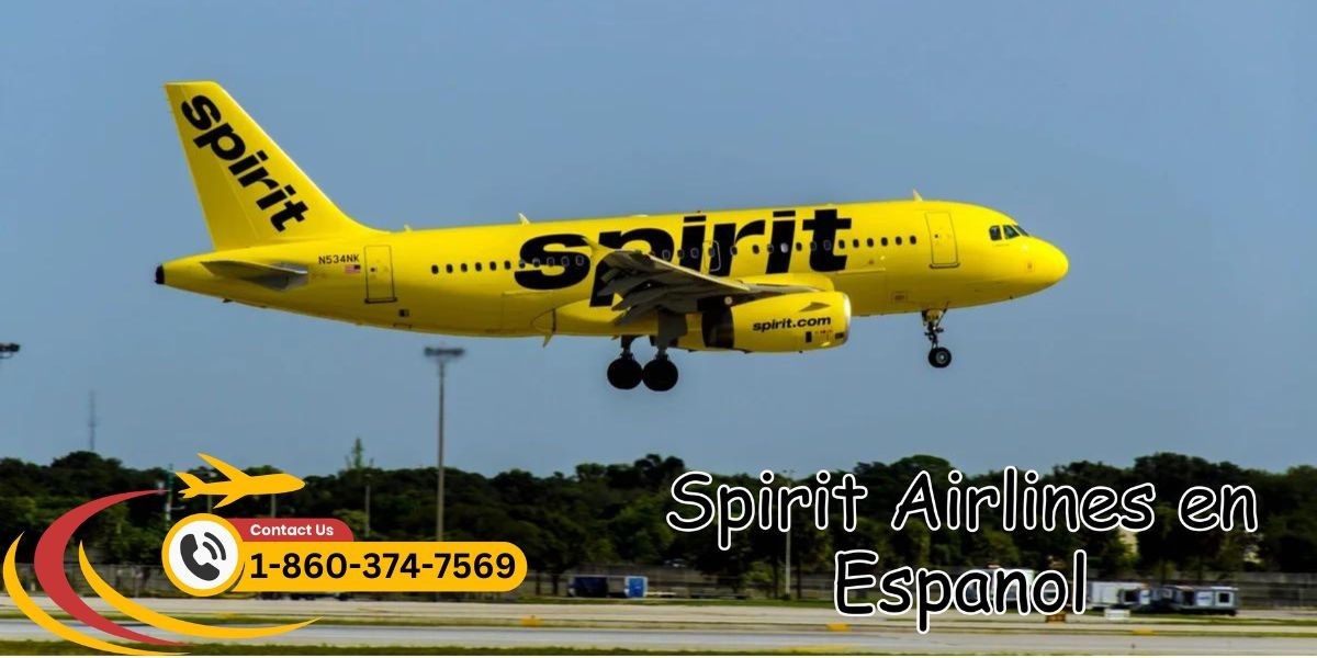 ¿Cómo reservo un vuelo con Spirit Airlines en español?