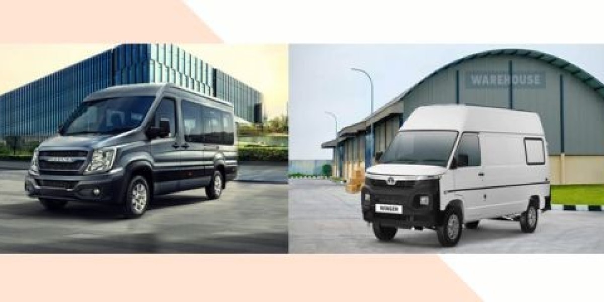 Traveller CVs: Tata & Force for Passenger & Cargo Transport