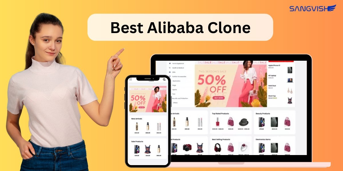 Why Entrepreneurs Should Choose Alibaba Clone and How does it work?