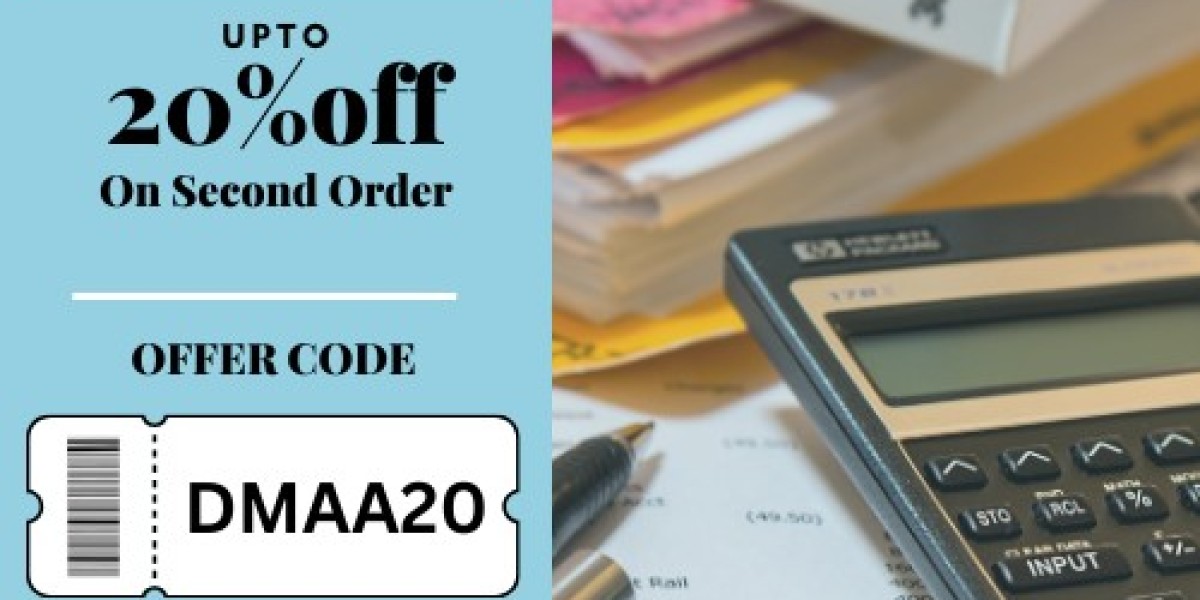 Master Your Finances with 20% Off Your Second Order at DoMyAccountingAssignment.com!