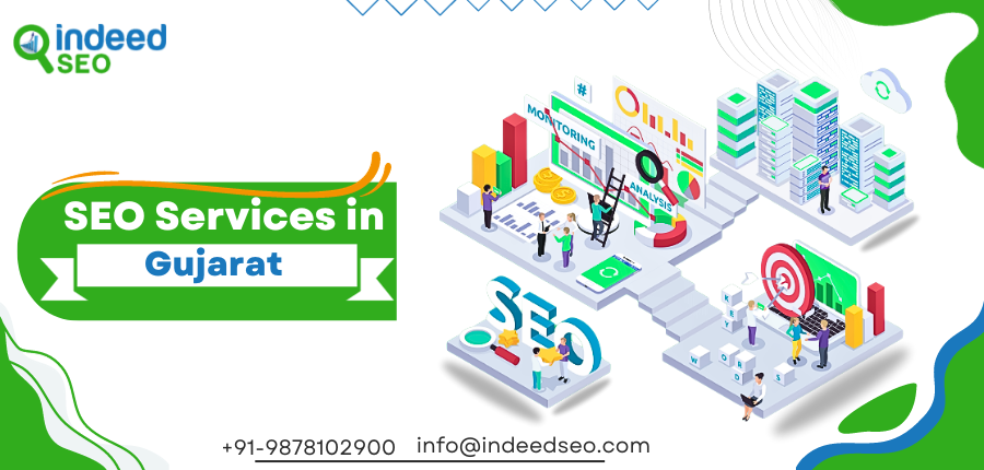 Best SEO Services in Gujarat | SEO Company in Gujarat